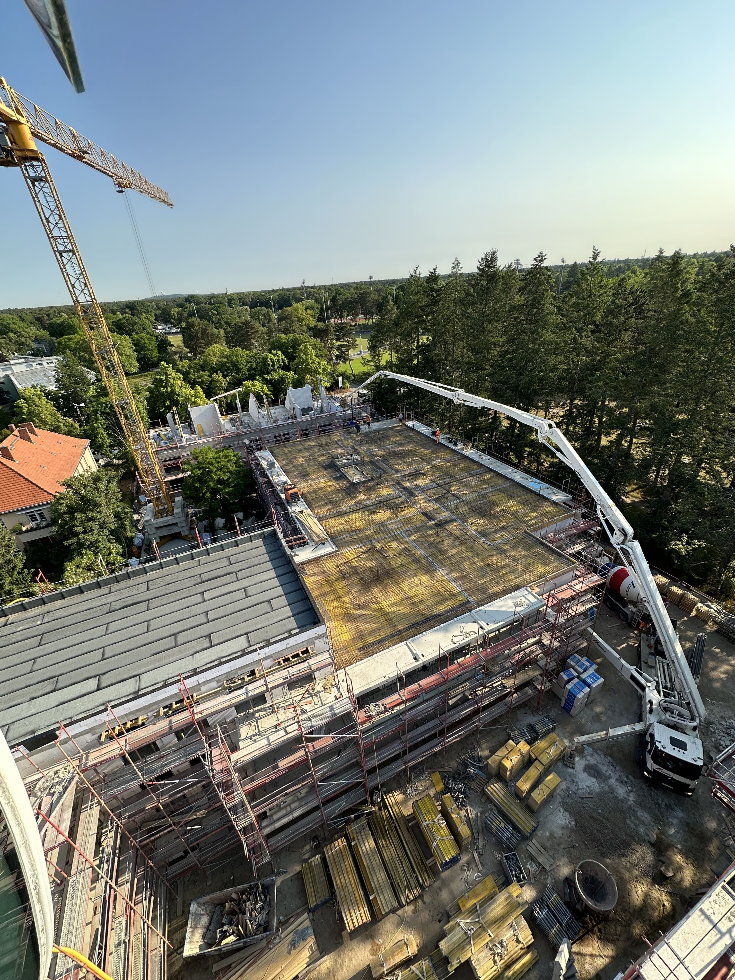 D-KRAN Projekt 1